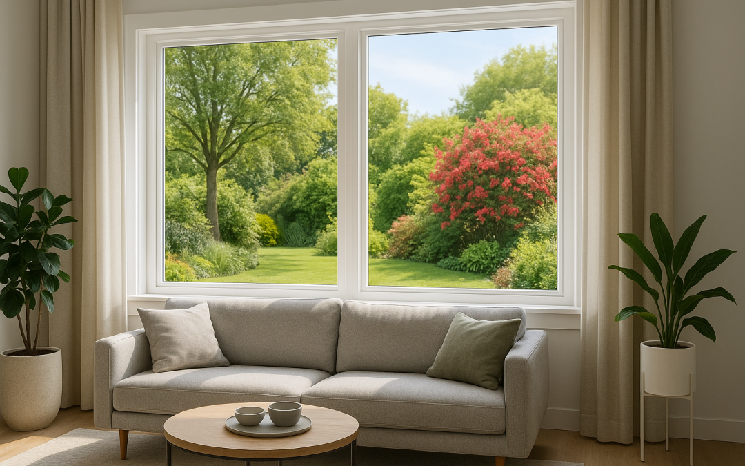How Replacement Windows Affect the Visual Appeal of Interiors