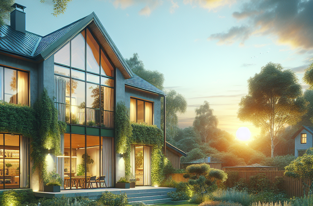 The Impact of Replacement Windows on Home Environmental Impact