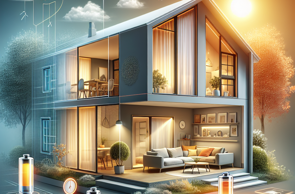 How Replacement Vinyl Windows Improve Home Energy Storage