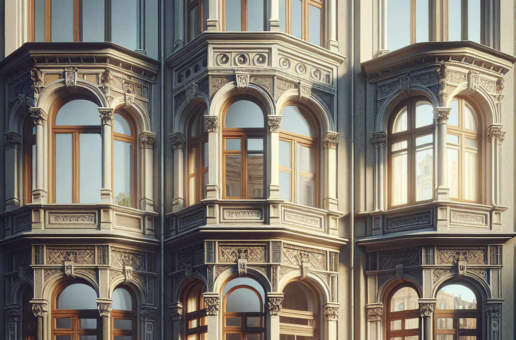 Exploring Window Replacement Options for Historical Preservation