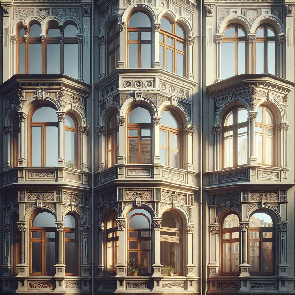 Exploring Window Replacement Options for Historical Preservation - Lone ...