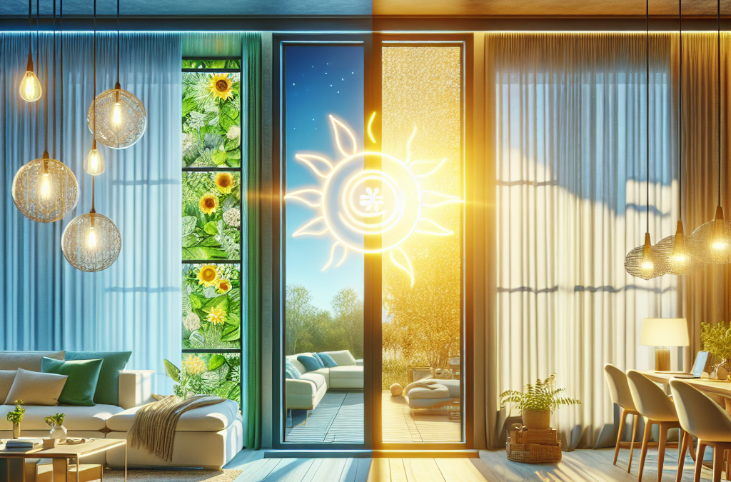 The Impact of Replacement Windows on Home Energy Star Ratings