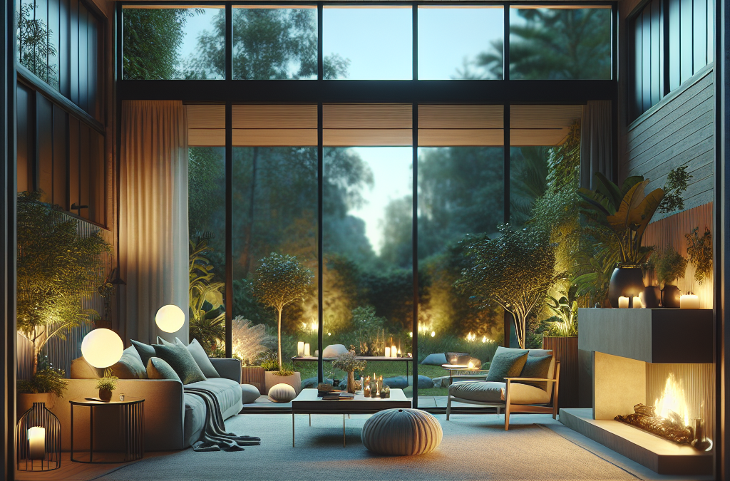 The Role of Replacement Windows in Enhancing Home Comfort