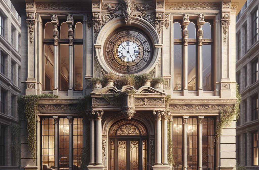 What to Consider When Replacing Windows in a Heritage Property