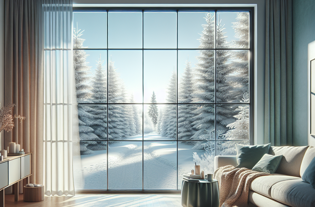 How to Maximize Insulation with Replacement Vinyl Windows