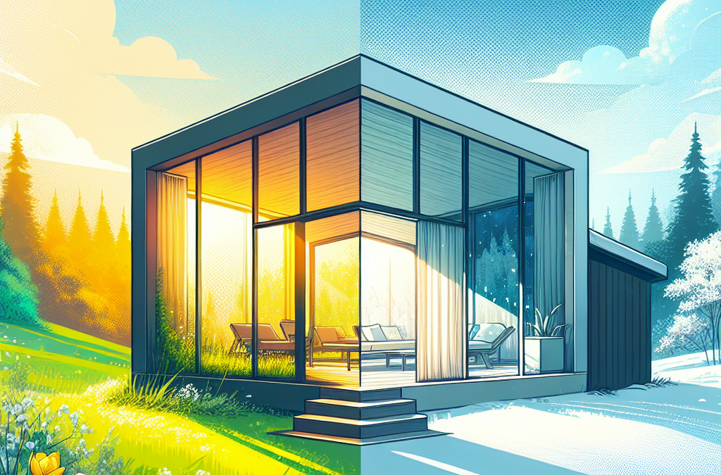 The Role of Replacement Windows in Microclimate Adaptation