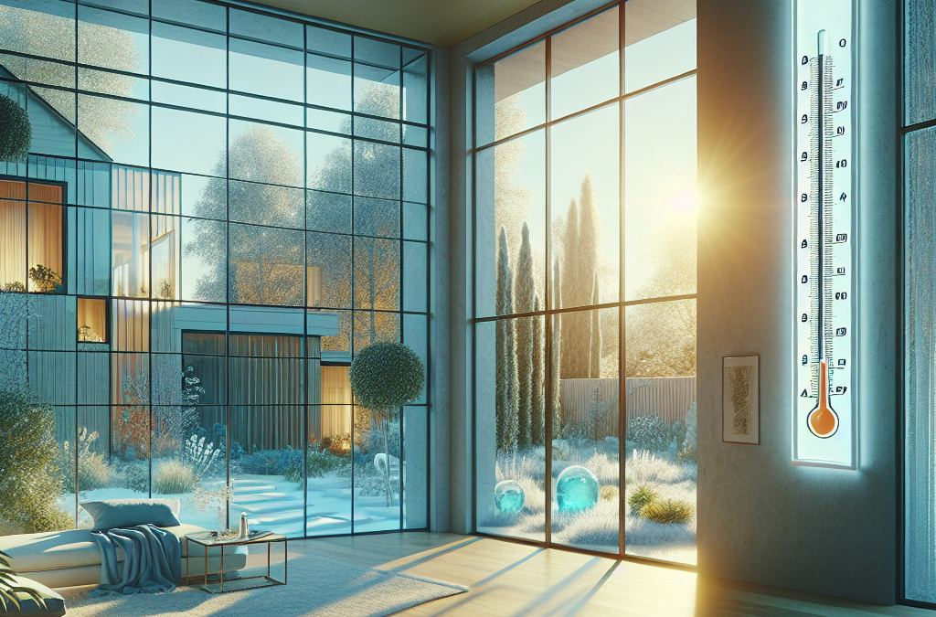 The Benefits of Replacement Windows in Reducing Heat Gain