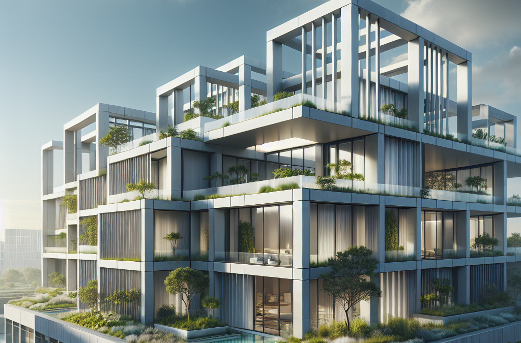 Exploring the Role of Replacement Windows in Regenerative Architecture