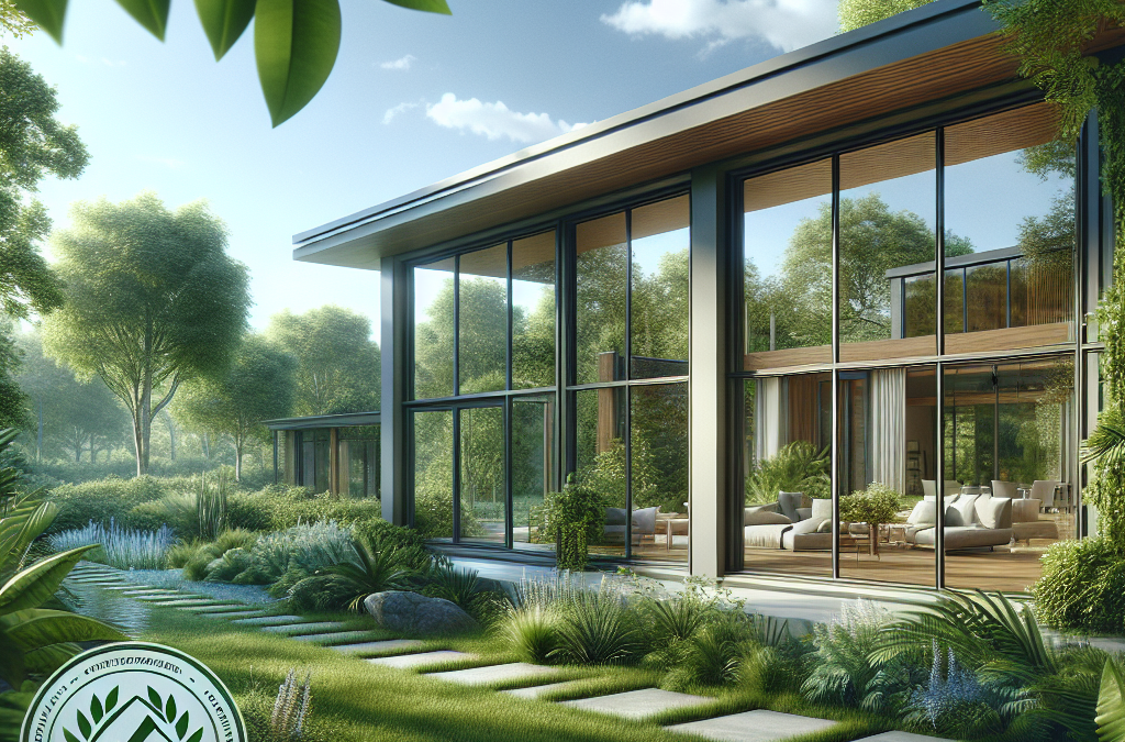 The Impact of Replacement Windows on Eco-Friendly Certifications