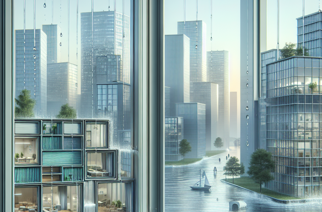 The Role of Replacement Windows in Urban Flood Management