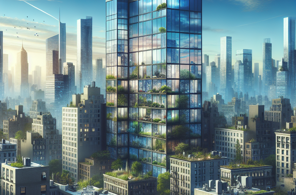 Exploring the Impact of Replacement Windows on Urban Microclimates