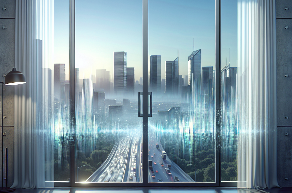 The Role of Replacement Windows in Urban Noise Management