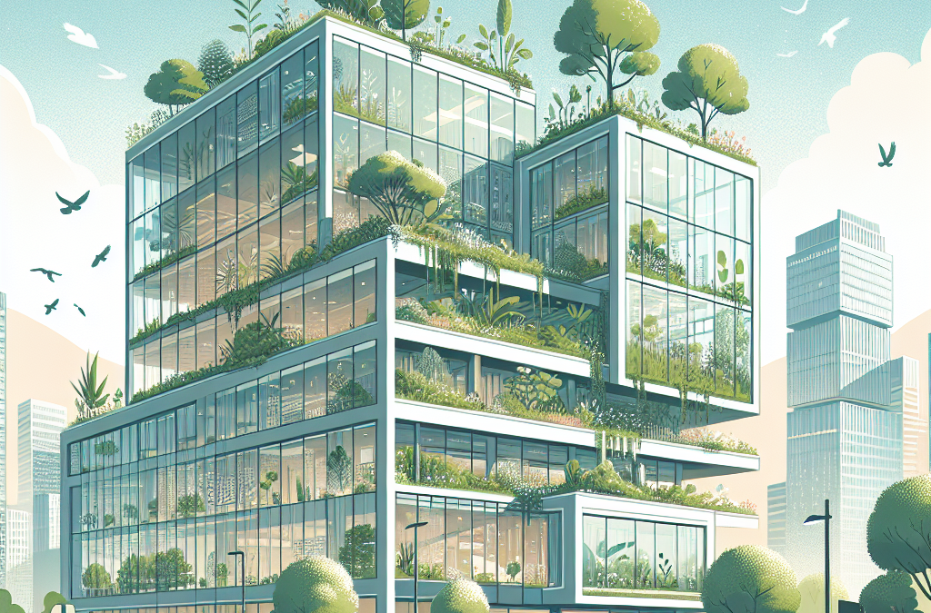 How Replacement Windows Can Aid in Urban Biodiversity