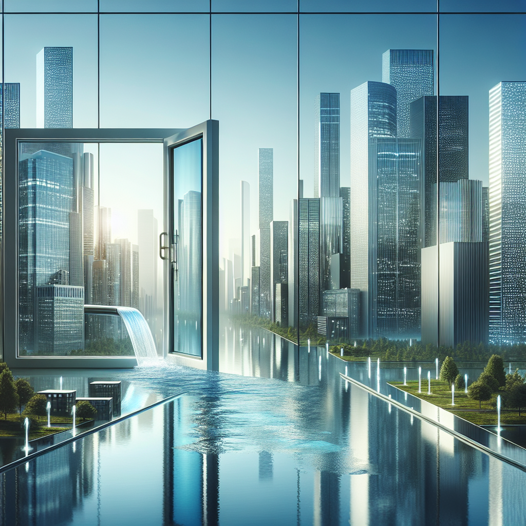 Exploring the Role of Replacement Windows in Urban Water Management ...
