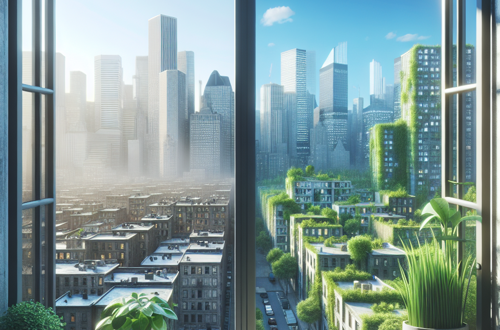 The Impact of Replacement Windows on Urban Health and Wellbeing