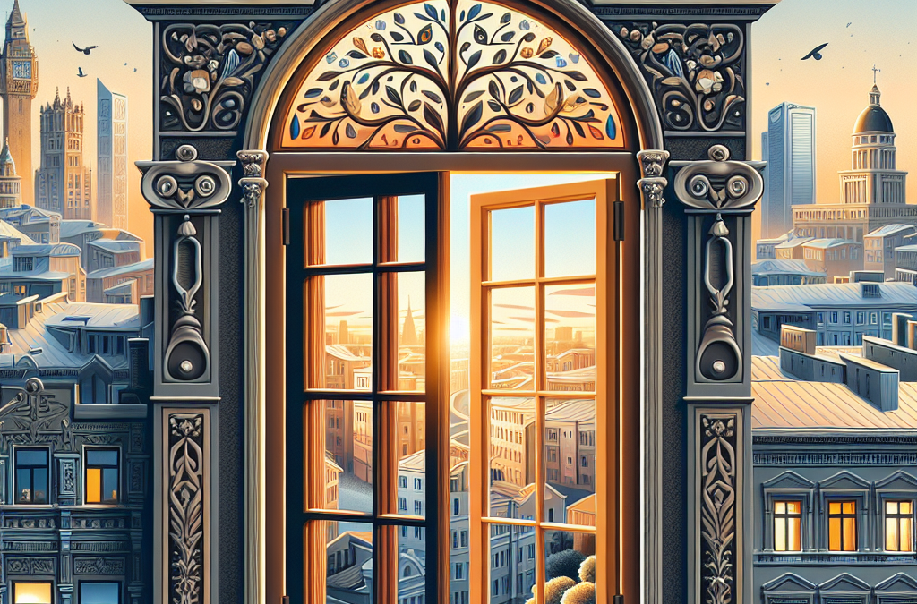 The Role of Replacement Windows in Urban Heritage Conservation