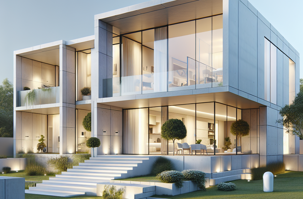 How to Select Replacement Windows for a Modernist Home