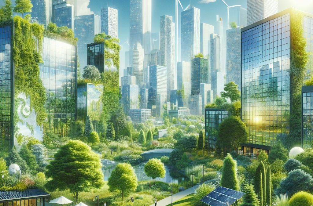 The Benefits of Replacement Windows in Urban Green Infrastructure