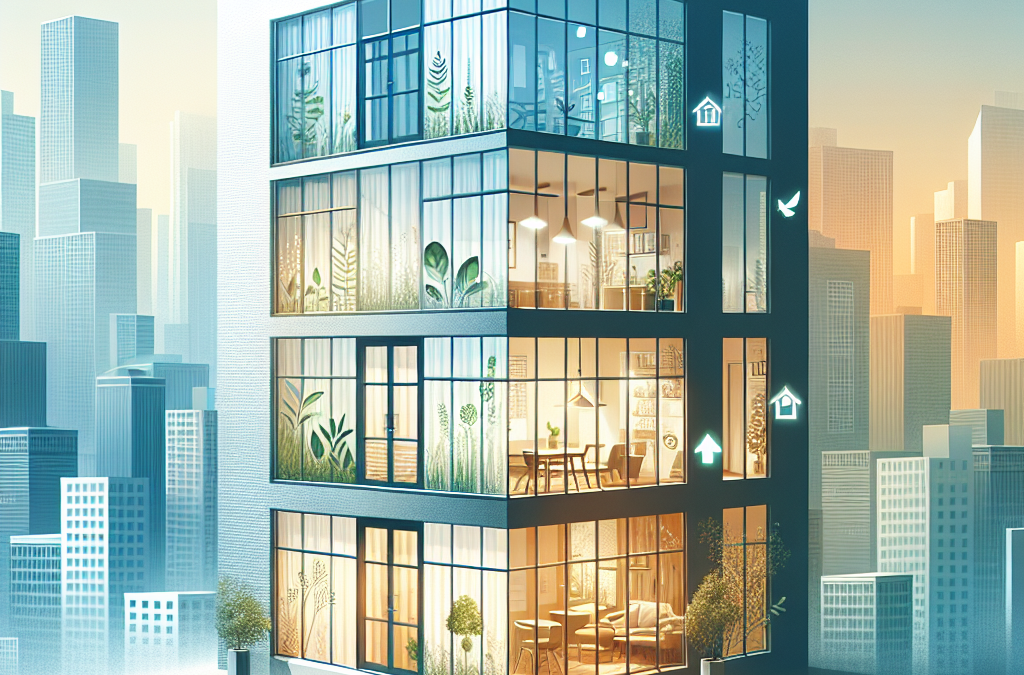 Exploring the Role of Replacement Windows in Urban Energy Efficiency