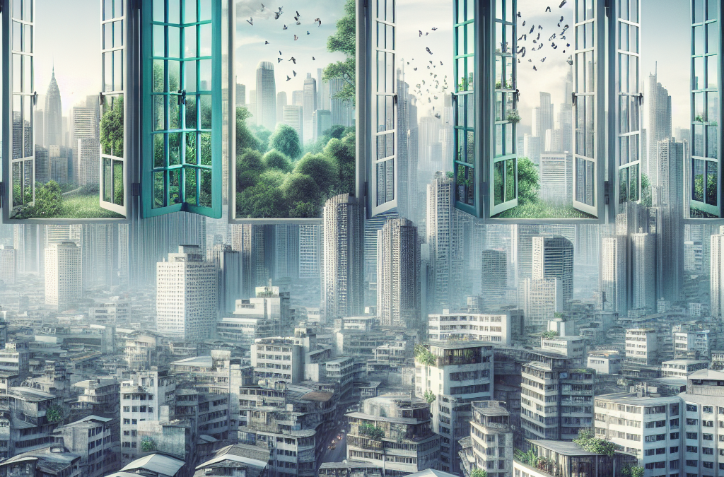 The Role of Replacement Windows in Urban Livability