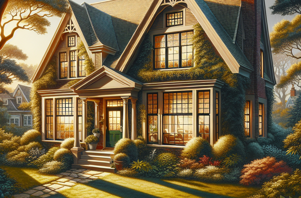 How to Choose Replacement Windows for a Dutch Colonial Home