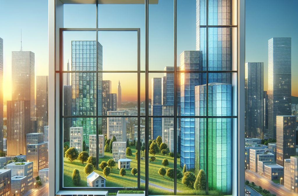 The Benefits of Replacement Windows in Urban Climate Adaptation