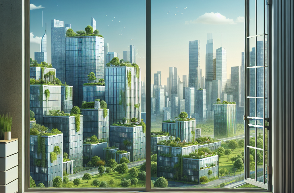 The Impact of Replacement Windows on Urban Green Building Standards