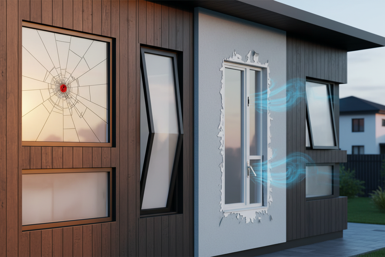 10 Warning Signs Your Windows Need Immediate Replacement - Lone Wolf ...