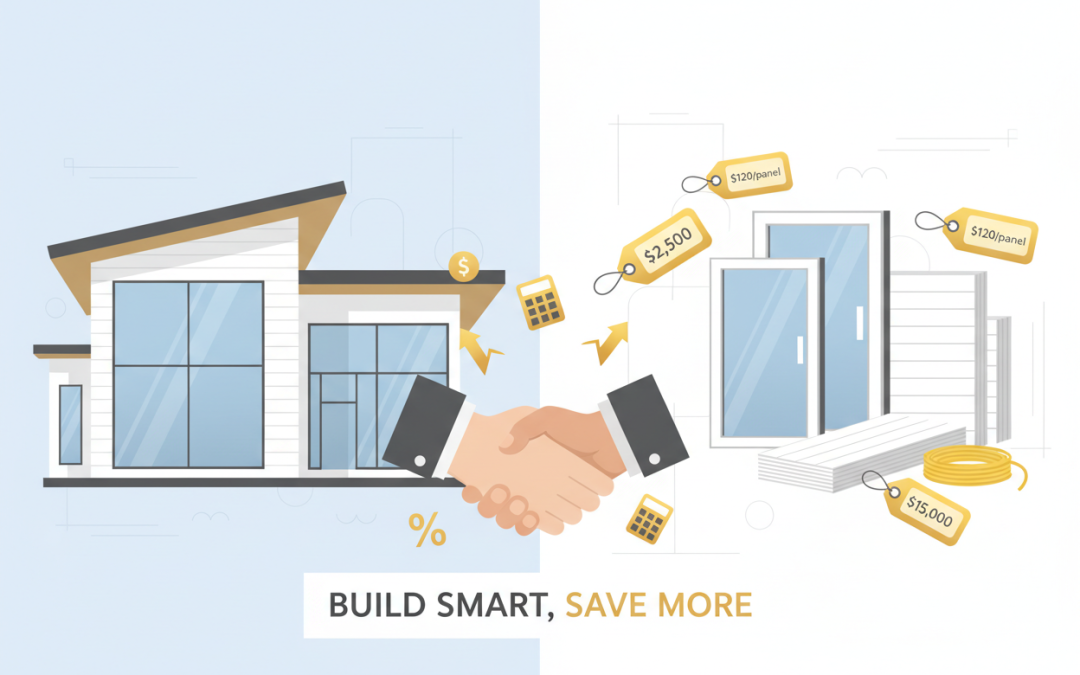 How to Negotiate Better Prices on Window and Siding Projects