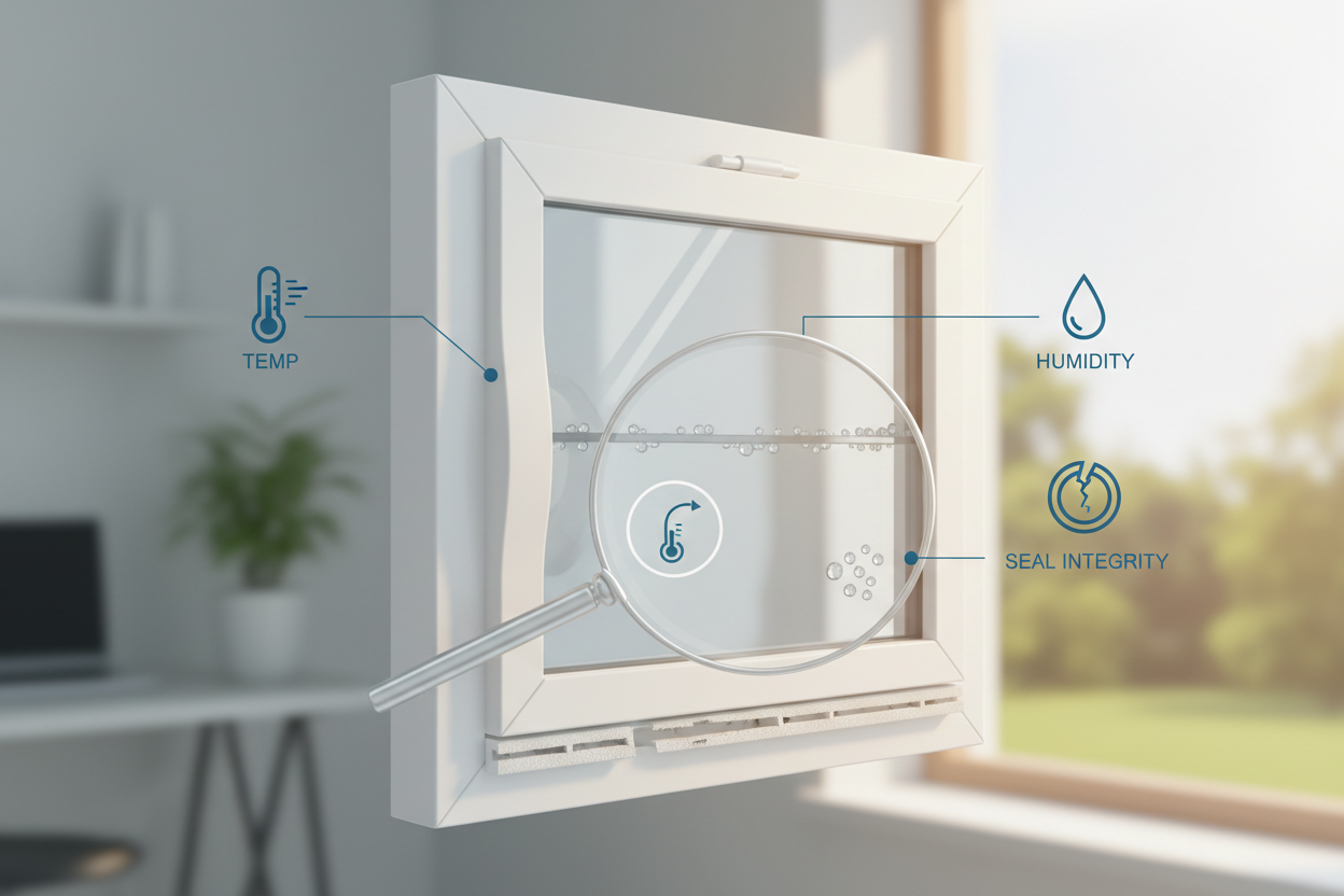 Troubleshooting Common Vinyl Window Problems - Lone Wolf Exteriors