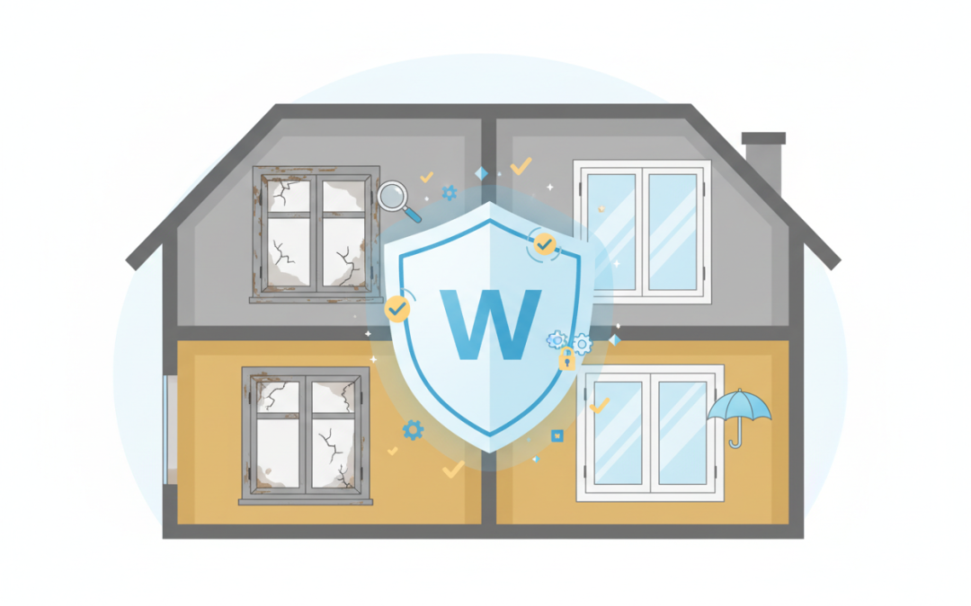The Complete Guide to Window Replacement Warranties