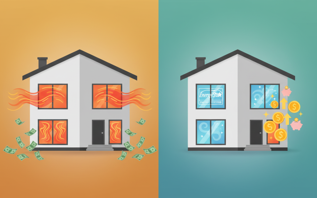 Energy Star Windows: Are They Worth the Extra Cost?