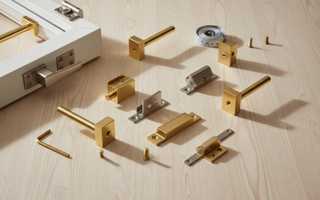 How to Choose Window Hardware for Maximum Longevity